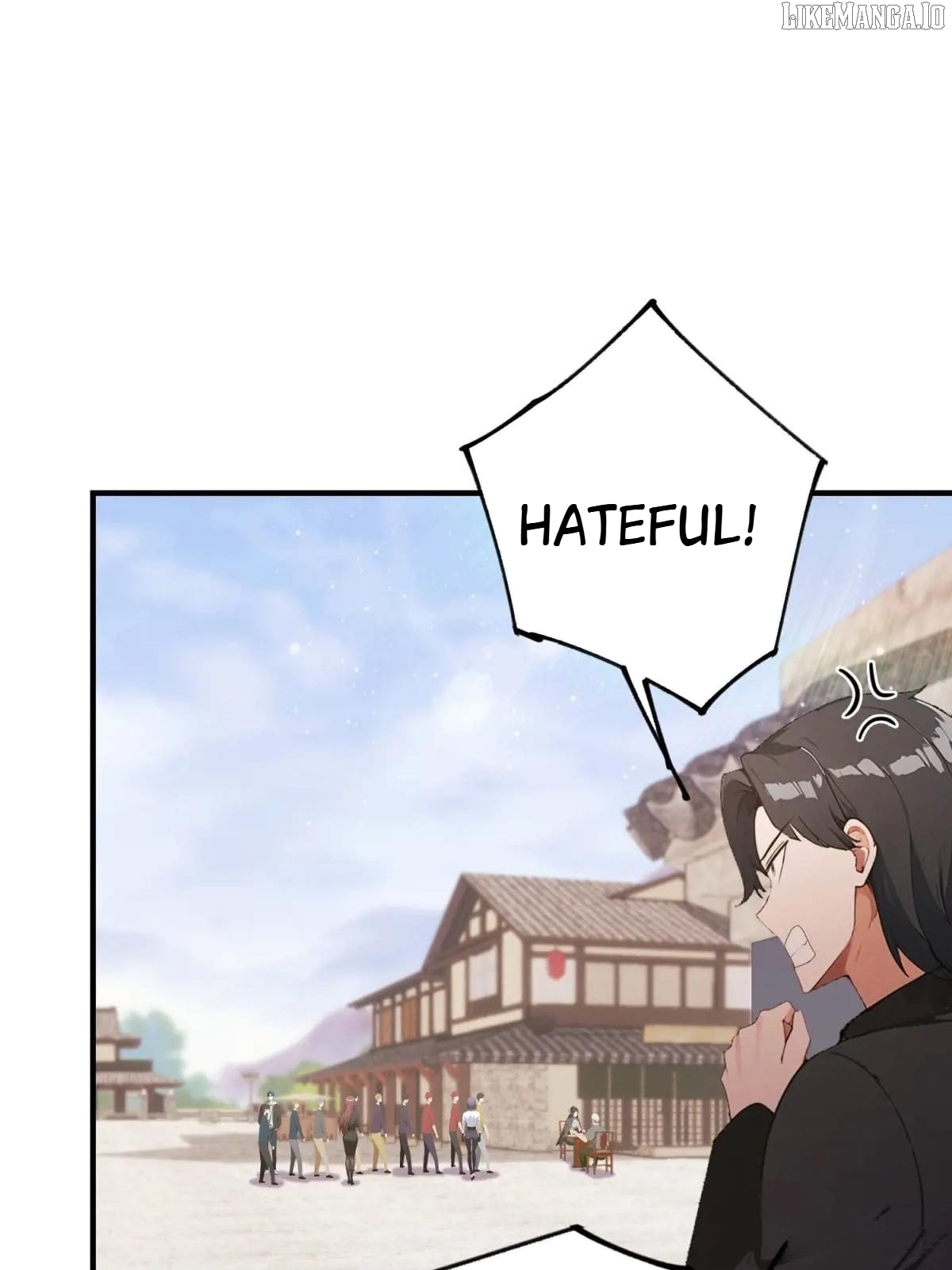 Outrageous! I opened a training class for empresses Chapter 77 - page 49